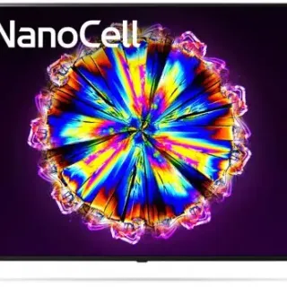 image #0 of טלוויזיה חכמה LG 75 Inch UHD 4K NanoCell Smart webOS 5.0 HDR AI ThinQ Led TV 75NANO90