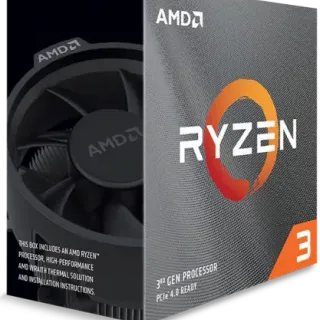 image #0 of מעבד AMD Ryzen 3 3100 3.6Ghz AM4 - Box