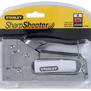 image #1 of אקדח סיכות מתכת Stanley TRA200 6-TR45